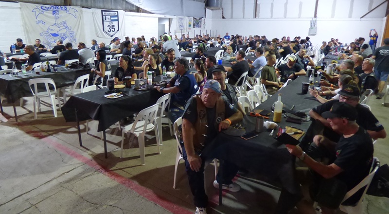 Moteros encuentro Peru participantes 1marzo2026