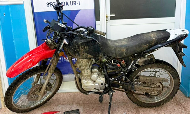 Moto robo detenido SantaRosa 21marzo2026