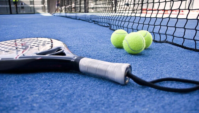 Padel paleta pelotas red 23marzo2026