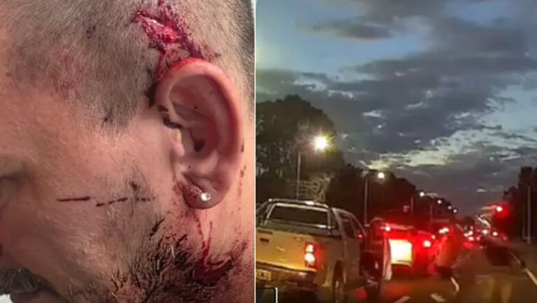 Pampeano agresion conductor Neuquen 21marzo2026