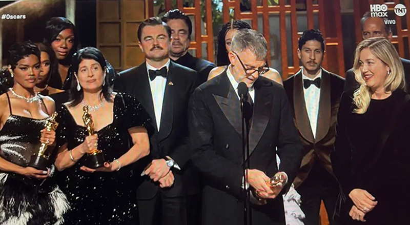 Premios Oscar OneBattleAfterAnother MejorPelicula 15febrero2026