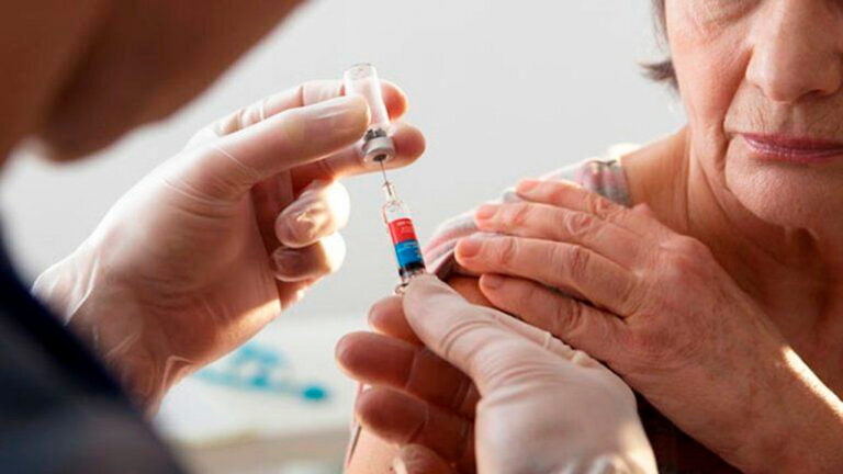 Vacunacion gripe 17marzo2026