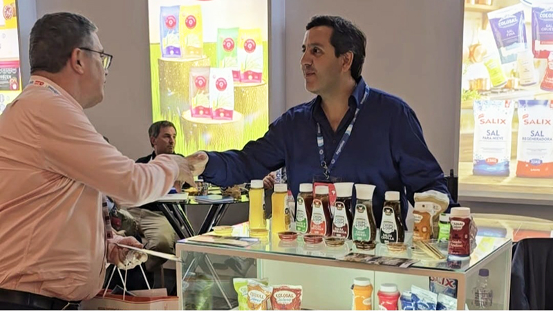 Anuga empresas pampeanas Proinsal 14abril2026