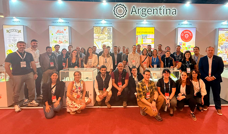Anuga empresas pampeanas expositores 14abril2026