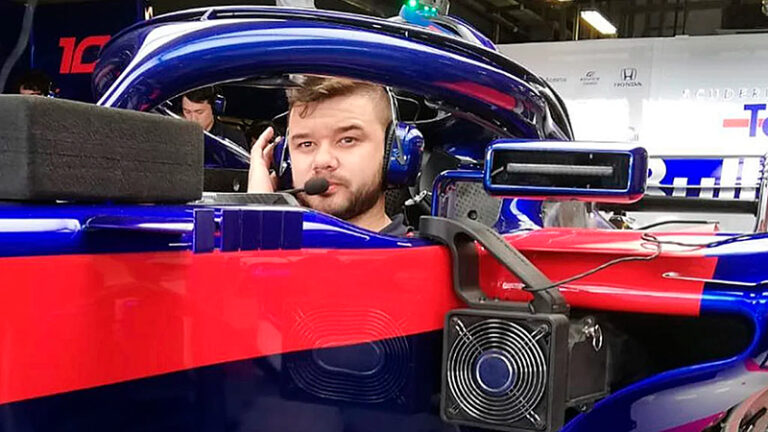 BiancoNicolas mecanico propietario escuderia Alpha54Racing 20abril2026