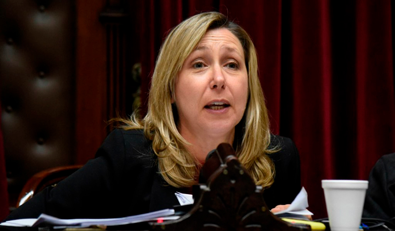 BregmanMyriam diputada izquierda 29abril2026