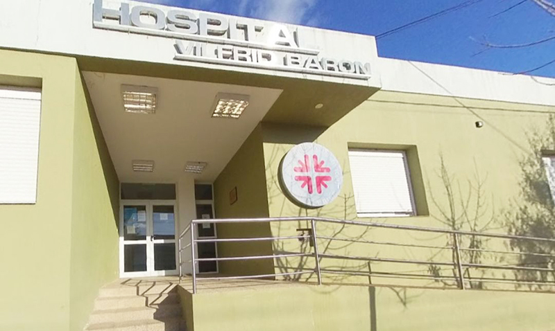 ColoniaBaron Hospital ingreso 7abril2026