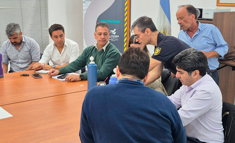Comite Crisis temporal SantaRosa 17abril2026