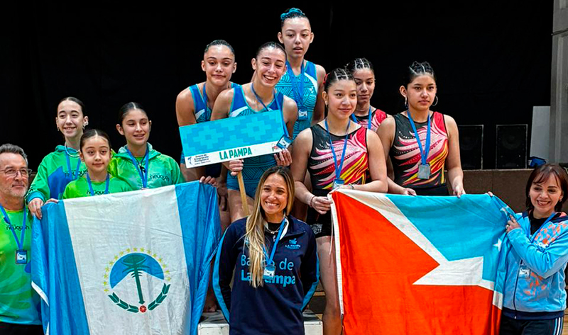 EPADE JIP gimnasiaartistica podio 22abril2026