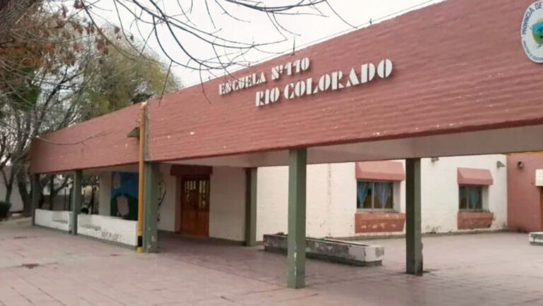 Escuela 10 RioColorado 25deMayo 6abril2026