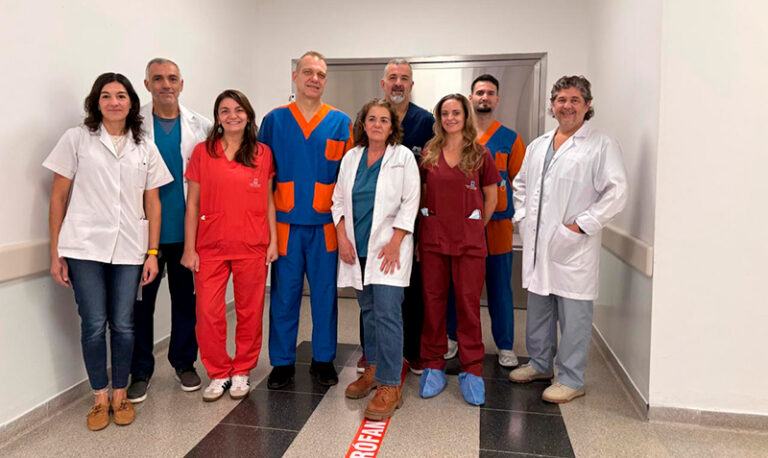 Hospital ReneFavaloro profesionales CardiopatiasCongenitas 25abril2026