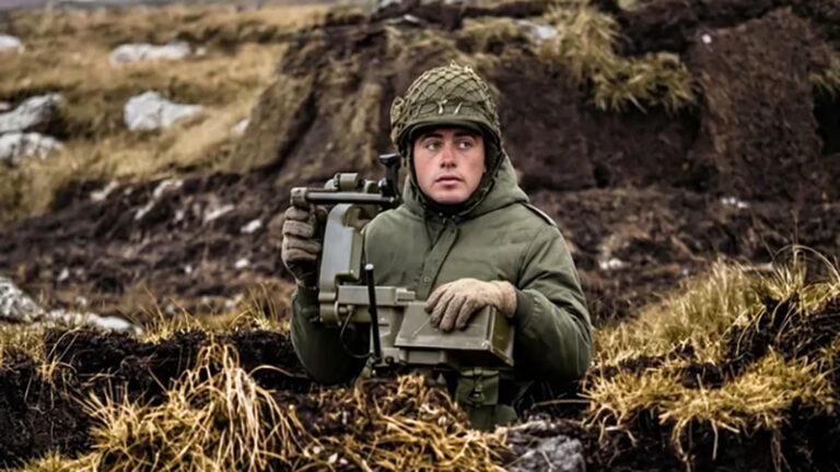 IslasMalvinas soldado argentino guerra 2abril2026