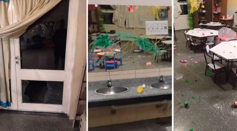JIN 21 destrozos Victorica 29abril2026