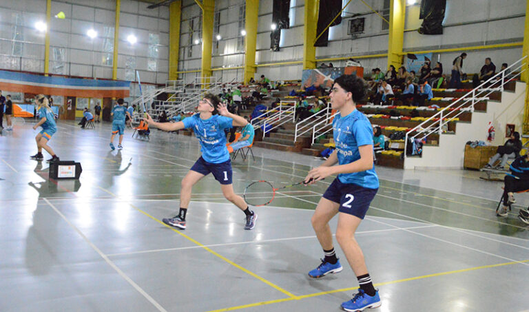JIP badminton masculino LaPampa 22abril2026
