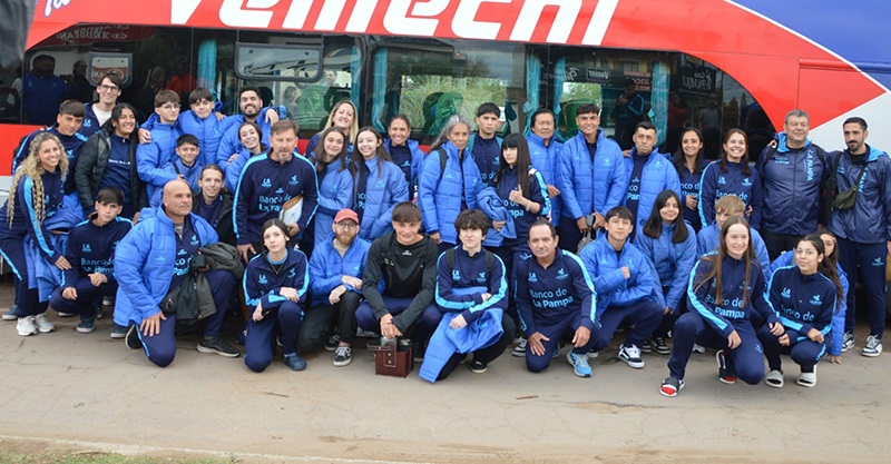 JIP Epade delegacion viaje deportistas 20abril2026