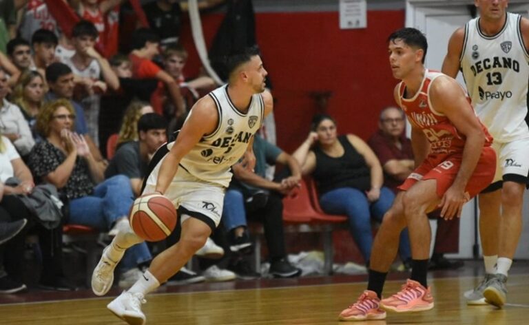 LigaArgentinaBasquet LaUnion PicoFC 17abril2026