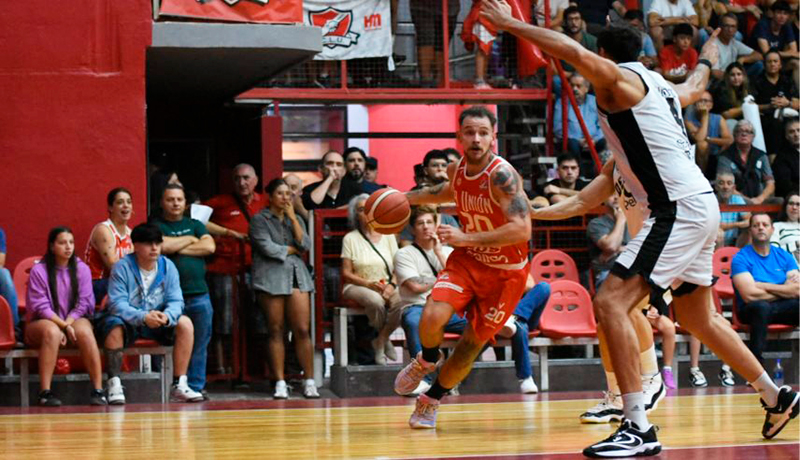 LigaArgentinadeBasquet LaUnion Colon PicoFC 19abril2026