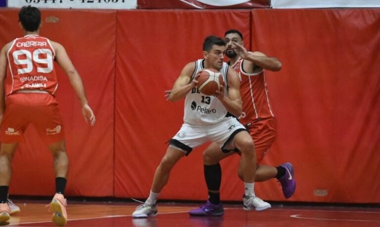LigaArgentinadeBasquet LaUnion Colon PicoFC 27abril2026
