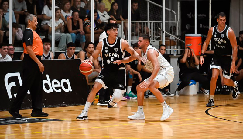LigaArgentinadeBasquet PicoFC ElTalar 2abril2026