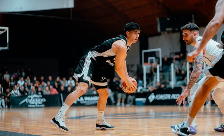 LigaArgentinadeBasquet PicoFC ElTalar 4abril2026