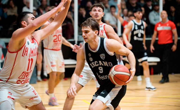LigaArgentinadeBasquet PicoFC LaUnion Colon 22abril2026