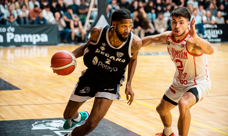 LigaArgentinadeBasquet PicoFC LaUnion Colon 24abril2026