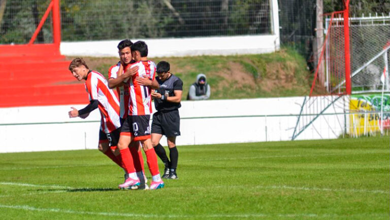 LigaPampeana CostaBrava festejo 26abril2026