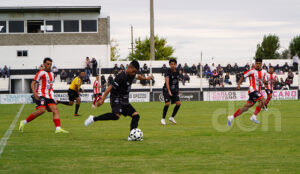 LigaPampeana RacingClub CostaBrava CobosRoberto jugada 5abril2026