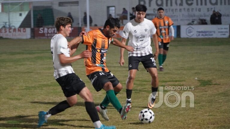 LigaPampeana RacingClub FerrodeRealico 29abril2026