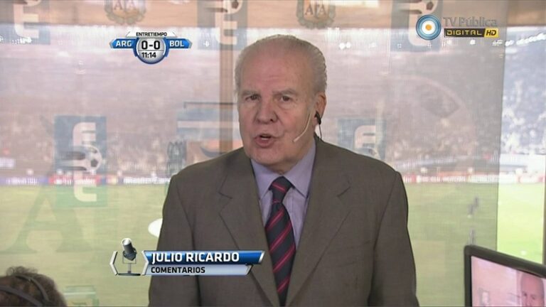 LopezJulioRicardo periodista deportivo fallecimiento 13abril2026