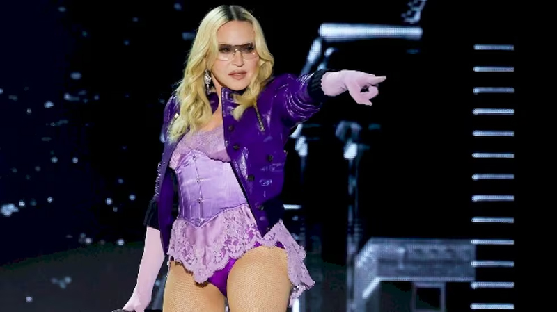 Madonna Coachella show 20abril2026