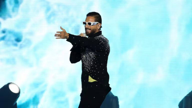 Maluma show 27abril2026