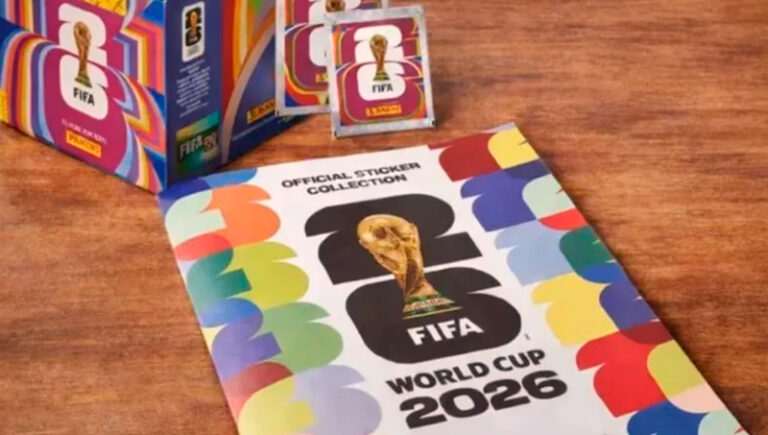 Mundial2026 album figuritas 27abril2026