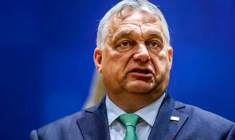 OrbanVictor presidente Hungria 12abril2026