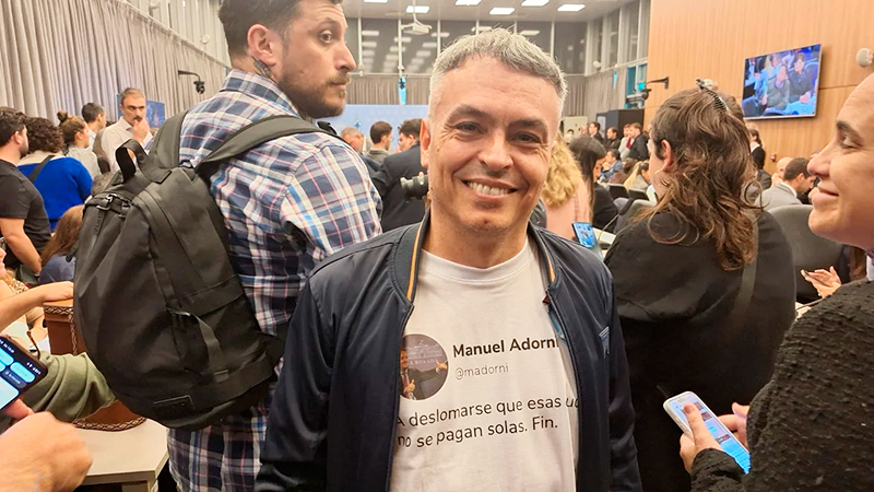 PaulonEsteban remeta deslomarse AdorniManuel 7abril2026