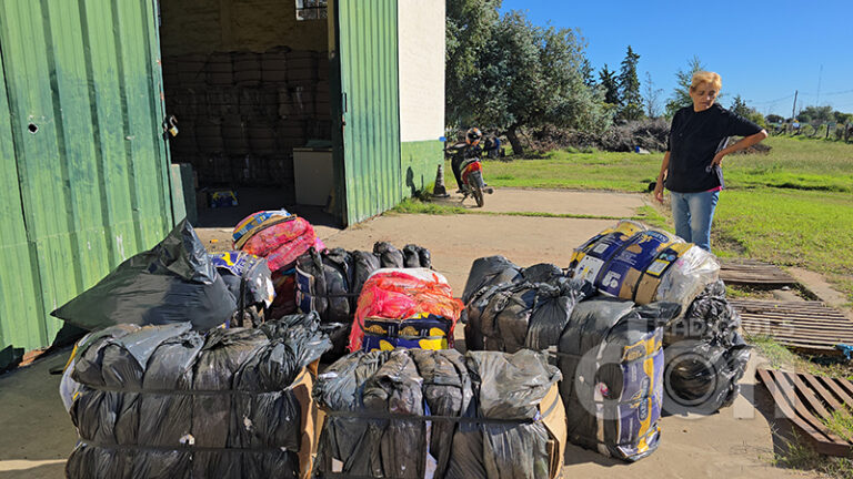 PlantadeReciclado Cooperativa CastexRecupera trabajadora 27abril2026