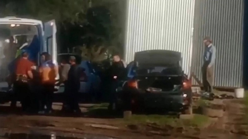 QuemuQuemu fallecimiento aplastamiento accidentelaboral 9abril2026