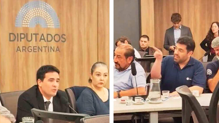 RavierAdrian trabajador fueguino Diputados 24abril2026