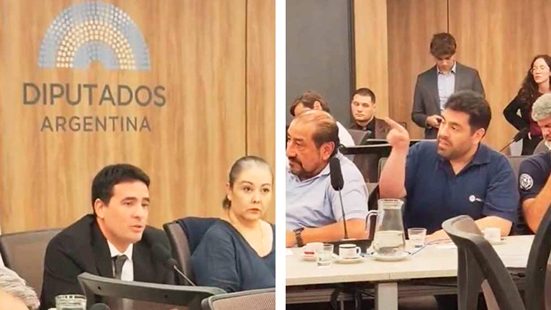 RavierAdrian trabajador fueguino Diputados 24abril2026