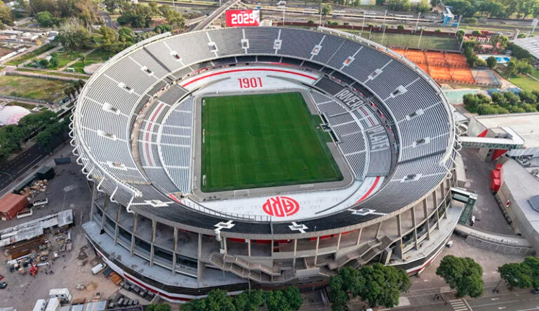 RiverPlate estadio Monumental 14abril2026