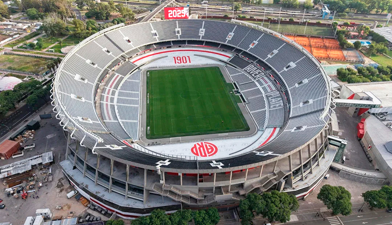 RiverPlate estadio Monumental 14abril2026
