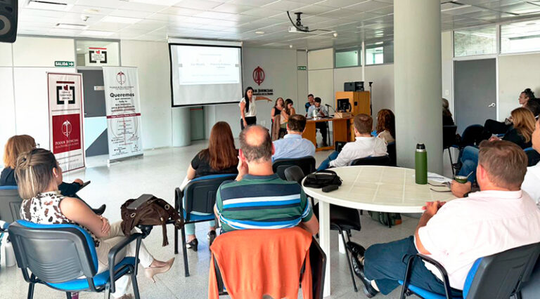 STJ capacitacion LeyMicaela 16abril2026