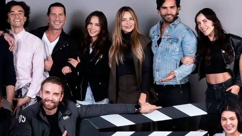 SinSenosSiHayParaiso rodaje serie 20abril2026