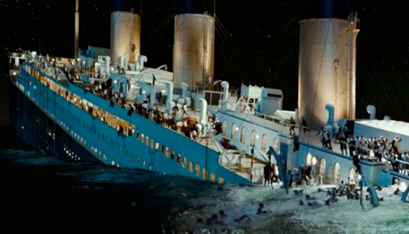 Titanic docuserie HBOMax 26abril2026