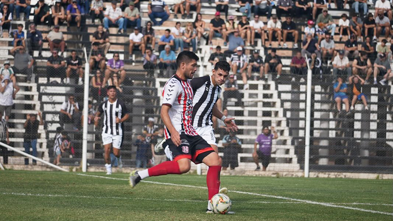TorneoFederalA Cipoletti CostaBrava 12abril2026