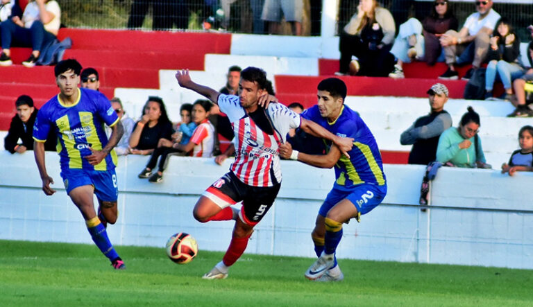 TorneoFederalA CostaBrava JuventudUnida SanLuis 5abril2026