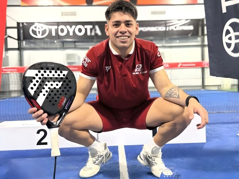 TorresBrayanAlexis padel fallecimiento accidente 29abril2026