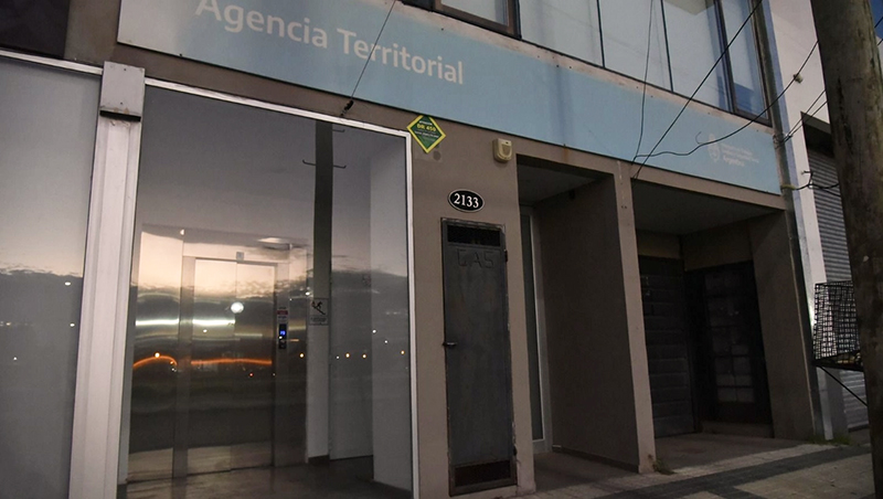 Trabajo AgenciaTerritorial SantaRosa 5abril2026