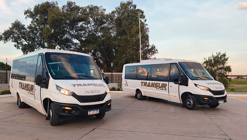 Transur colectivos LaMaruja 1abril2026