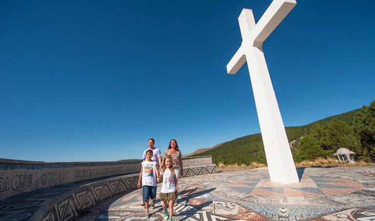 Turismo SemanaSanta turistas 5abril2026